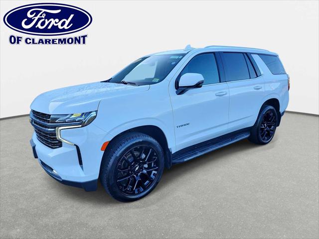 2023 Chevrolet Tahoe 4WD LT for sale in Claremont, NH