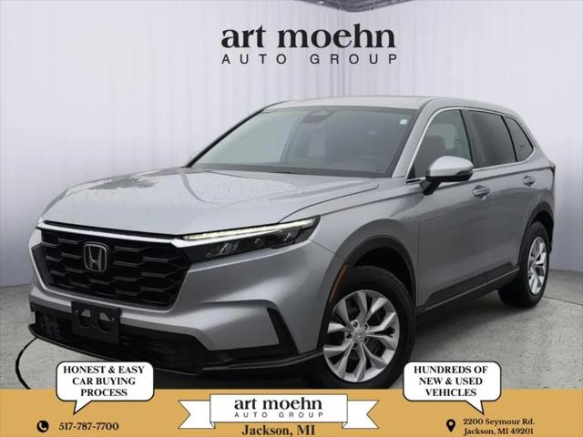 2025 Honda CR-V LX AWD for sale in Jackson, MI