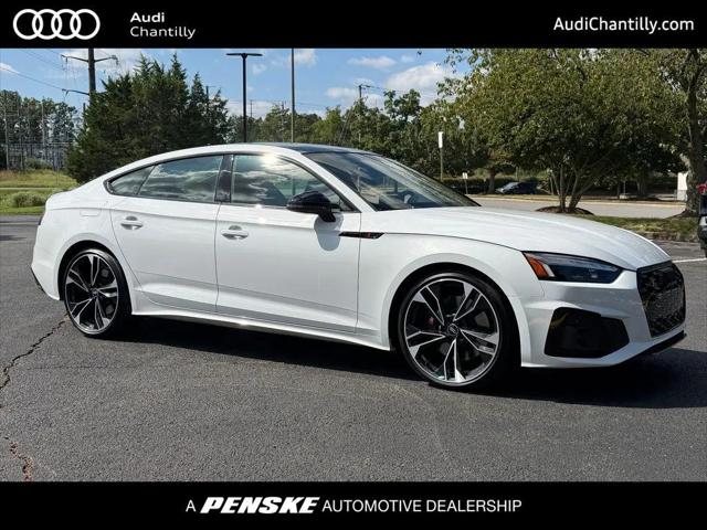 2023 Audi S5 Sportback Premium Plus TFSI quattro Tiptronic for sale in Chantilly, VA