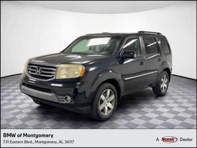 2012 Honda Pilot Touring for sale in Montgomery, AL