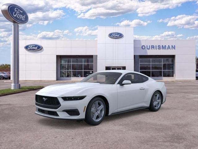 2026 Ford Mustang EcoBoost Fastback