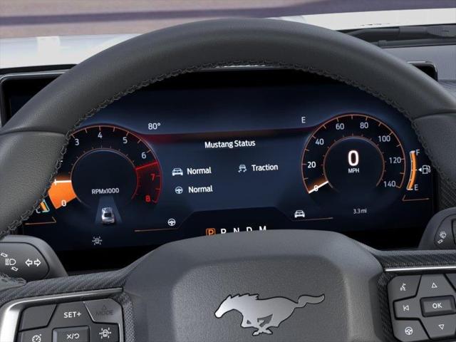 2026 Ford Mustang EcoBoost Fastback
