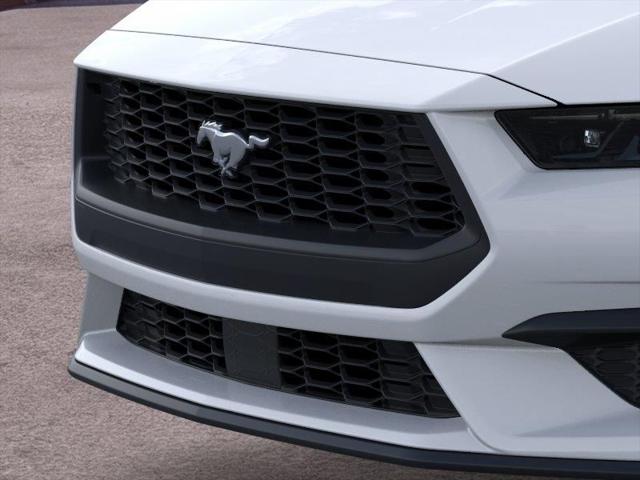 2026 Ford Mustang EcoBoost Fastback