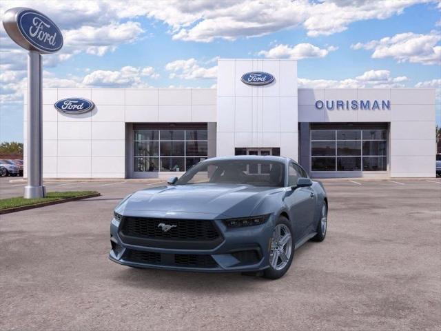 2026 Ford Mustang EcoBoost Fastback