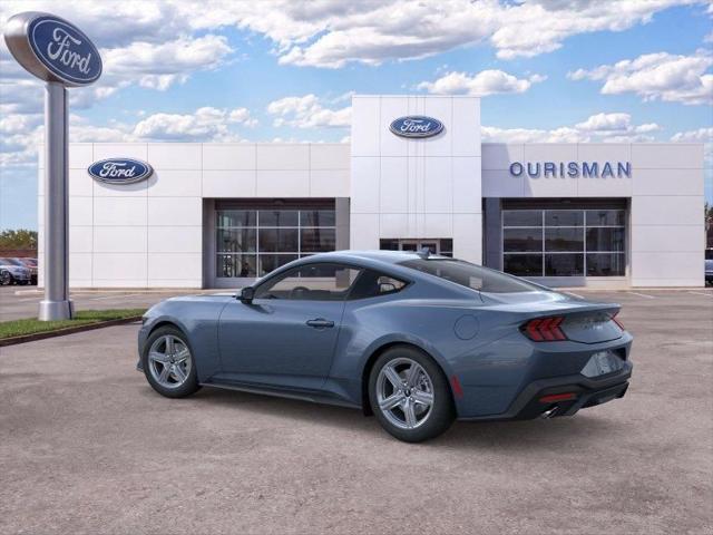 2026 Ford Mustang EcoBoost Fastback