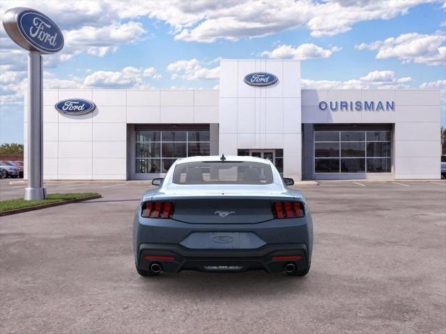 2026 Ford Mustang EcoBoost Fastback