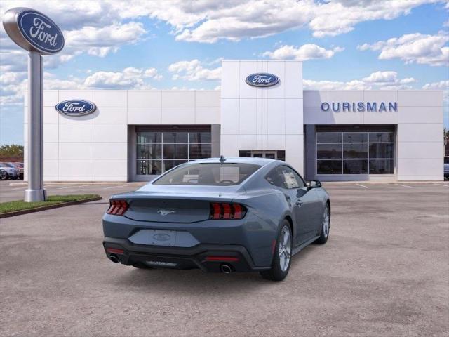 2026 Ford Mustang EcoBoost Fastback