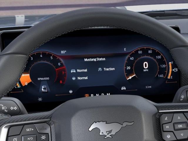 2026 Ford Mustang EcoBoost Fastback