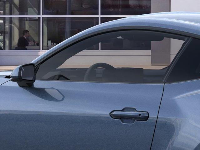 2026 Ford Mustang EcoBoost Fastback