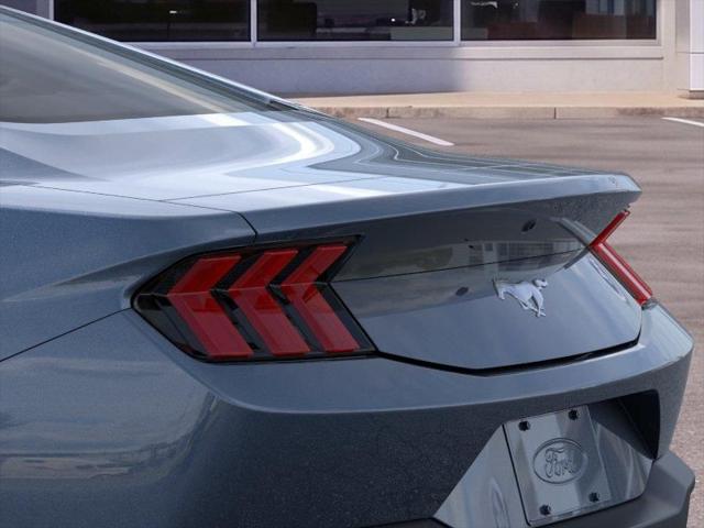 2026 Ford Mustang EcoBoost Fastback