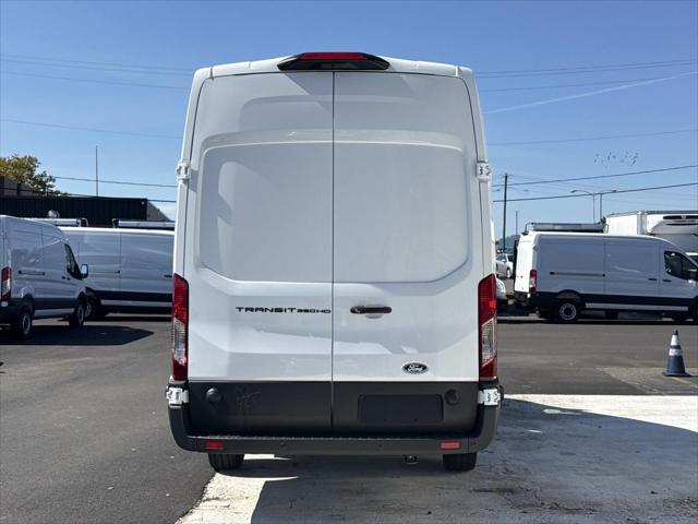 2026 Ford Transit Cargo Van Base