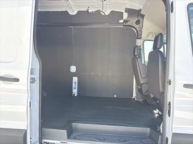 2026 Ford Transit Cargo Van Base