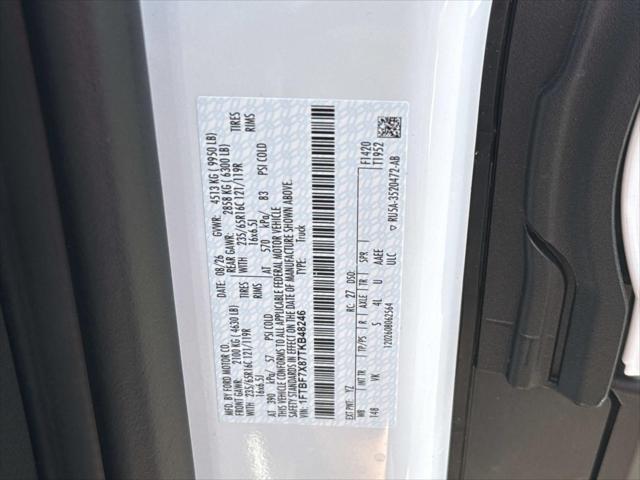 2026 Ford Transit Cargo Van Base