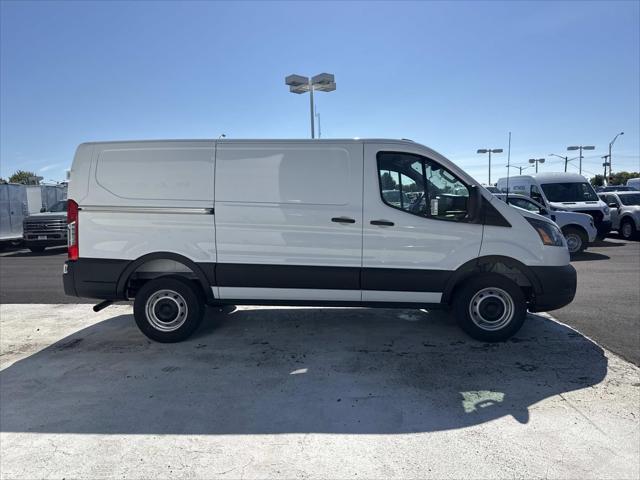2027 Ford Transit Cargo Van Base