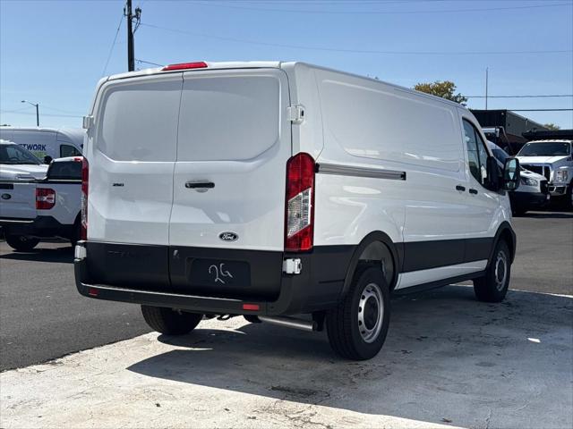 2027 Ford Transit Cargo Van Base
