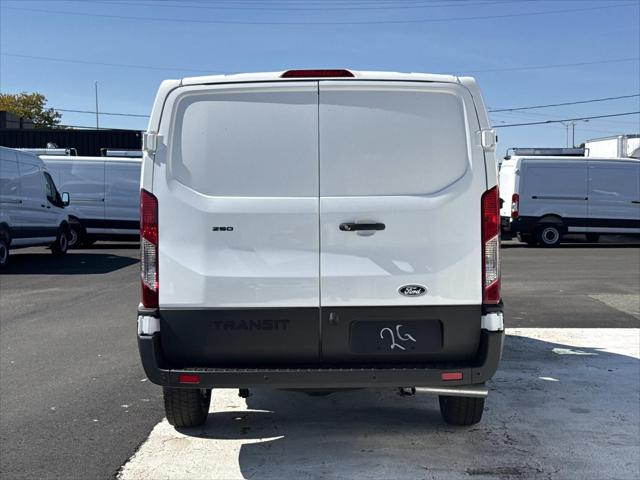 2027 Ford Transit Cargo Van Base