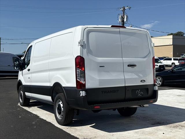 2027 Ford Transit Cargo Van Base
