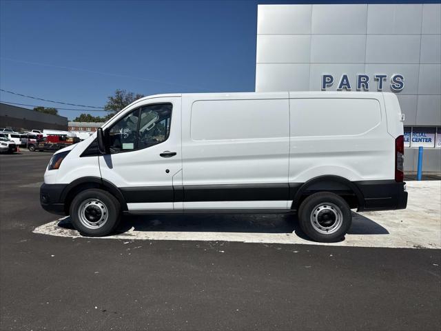 2027 Ford Transit Cargo Van Base