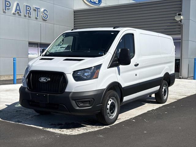 2027 Ford Transit Cargo Van Base
