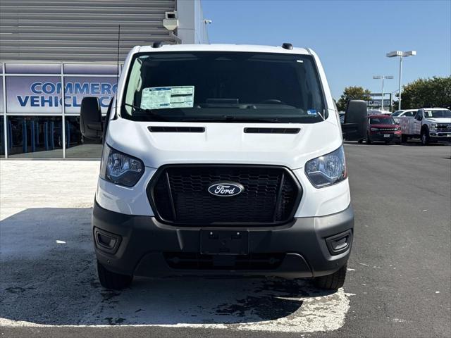 2027 Ford Transit Cargo Van Base