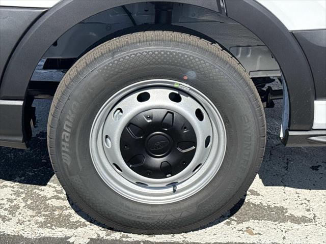 2027 Ford Transit Cargo Van Base
