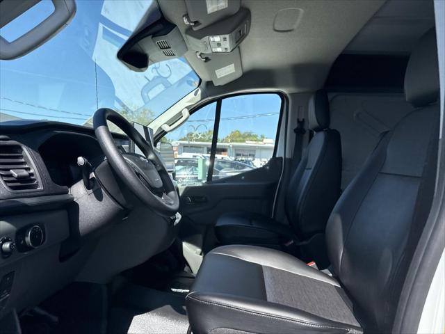 2027 Ford Transit Cargo Van Base