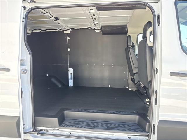 2027 Ford Transit Cargo Van Base