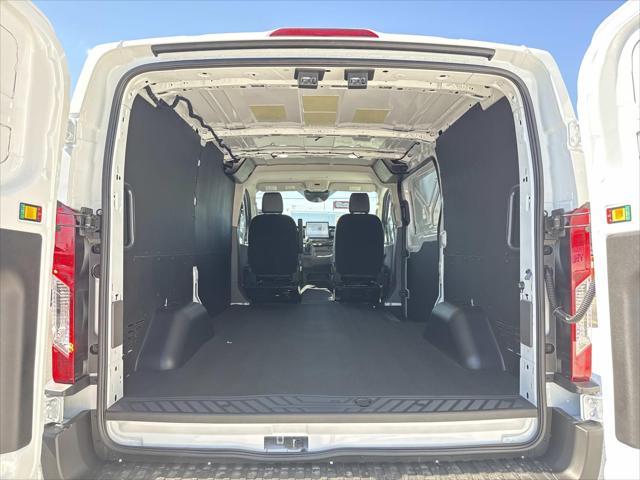 2027 Ford Transit Cargo Van Base