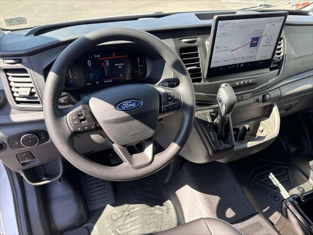 2027 Ford Transit Cargo Van Base