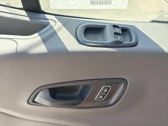2027 Ford Transit Cargo Van Base