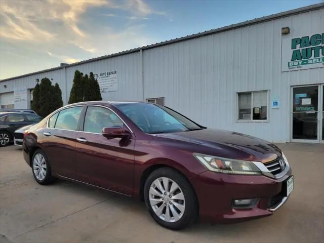 2014 Honda Accord EX for sale in Lincoln, NE
