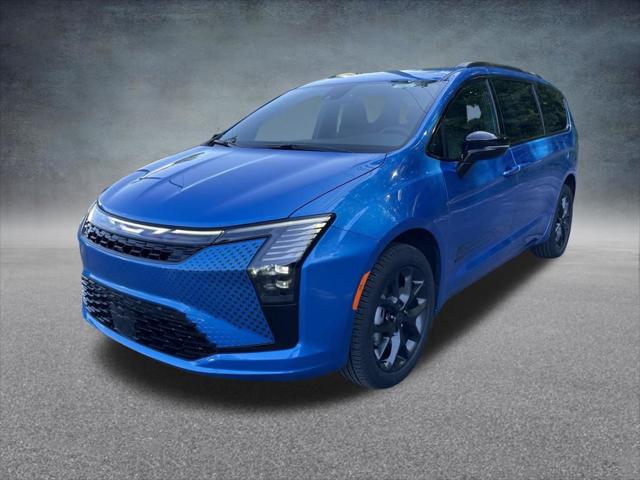2027 Chrysler Pacifica Select AWD
