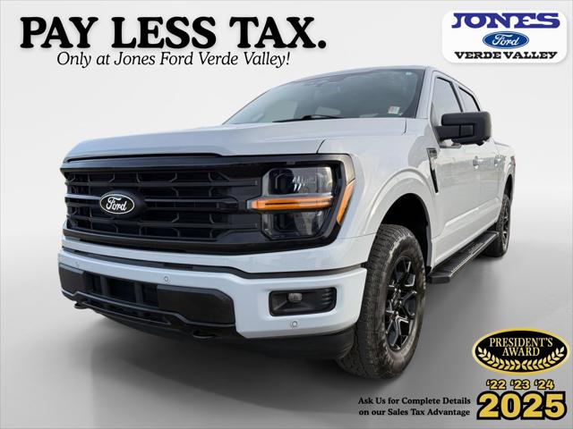 2024 Ford F-150 XLT for sale in Camp Verde, AZ