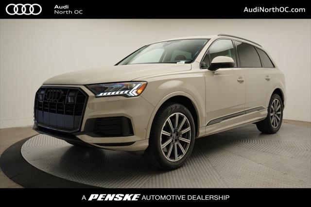 2023 Audi Q7 Premium Plus 45 TFSI quattro Tiptronic for sale in Placentia, CA