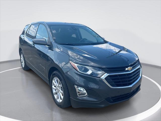 2020 Chevrolet Equinox FWD LT 1.5L Turbo for sale in Columbia, SC