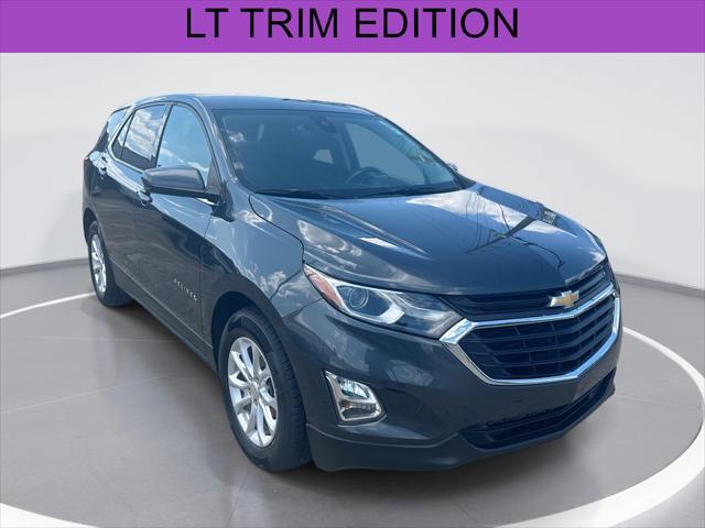 2020 Chevrolet Equinox FWD LT 1.5L Turbo for sale in Columbia, SC