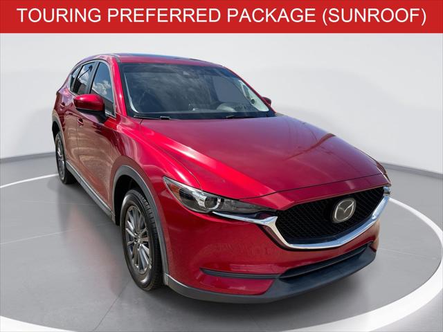 2019 Mazda CX-5 Touring for sale in Columbia, SC