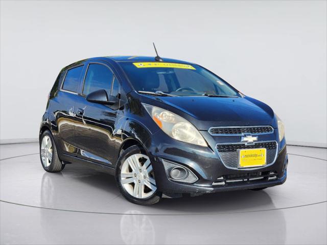 2014 Chevrolet Spark 1LT Auto for sale in Temple, TX