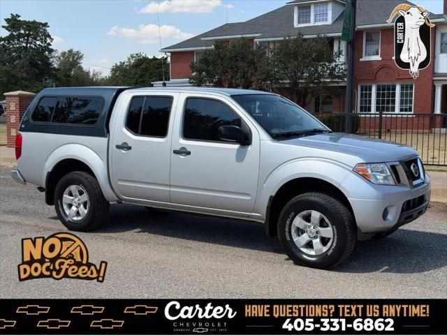 2012 Nissan Frontier SV for sale in Okarche, OK
