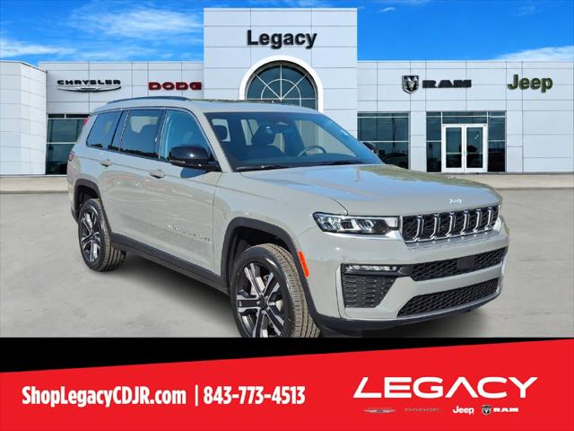 2027 Jeep Grand Cherokee L Limited for sale in Florence, SC