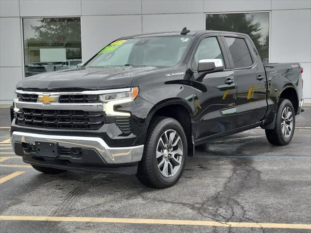 2023 Chevrolet Silverado 1500 4WD Crew Cab Short Bed LT with 2FL for sale in Dover, DE