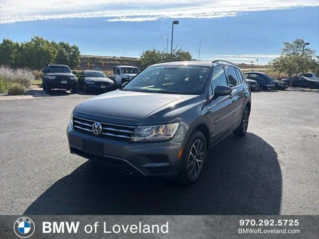 2019 Volkswagen Tiguan 2.0T SE for sale in Loveland, CO