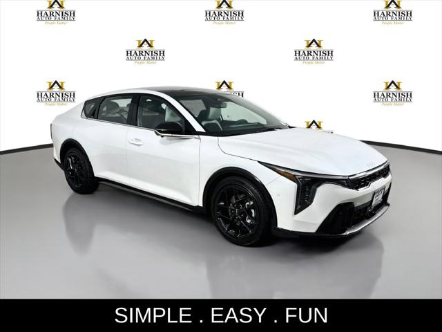 2026 Kia K4 GT-Line Turbo for sale in Everett, WA