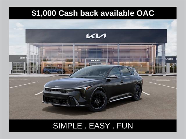 2026 Kia K4 GT-Line Turbo for sale in Everett, WA