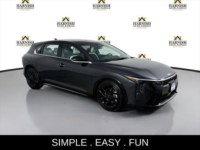 2026 Kia K4 GT-Line Turbo for sale in Everett, WA