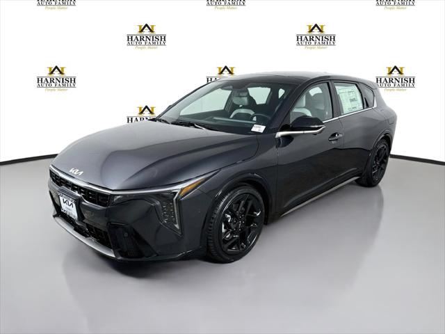 2026 Kia K4 GT-Line Turbo