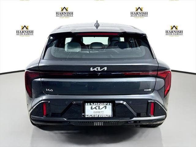 2026 Kia K4 GT-Line Turbo