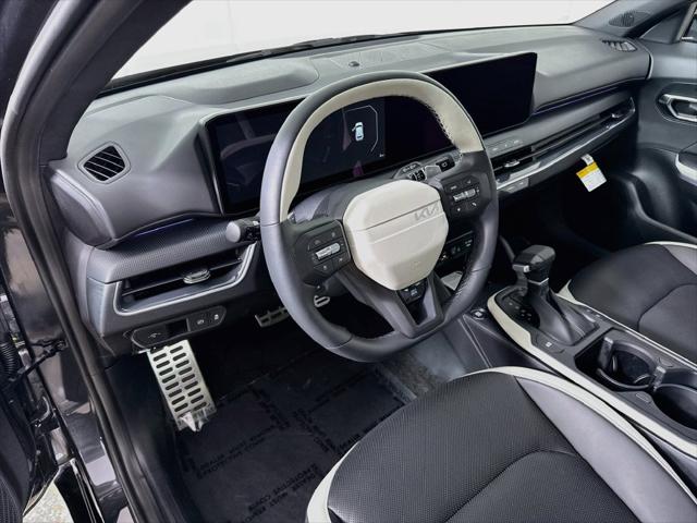 2026 Kia K4 GT-Line Turbo
