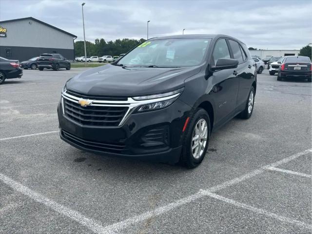 2022 Chevrolet Equinox FWD LS for sale in Denton, MD