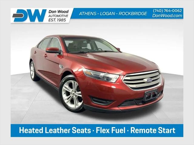 2016 Ford Taurus SEL for sale near Athens, OH